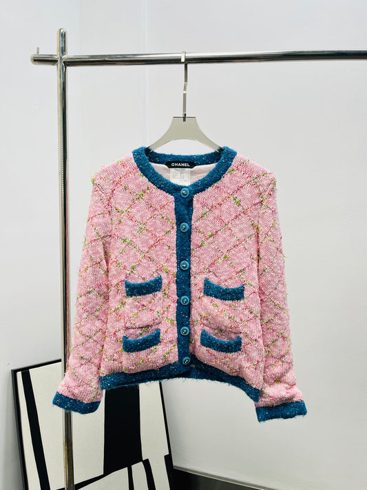 C 25 Vintage Cashmere Cardigan