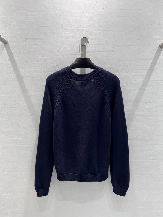 C 25 wool cardigan
