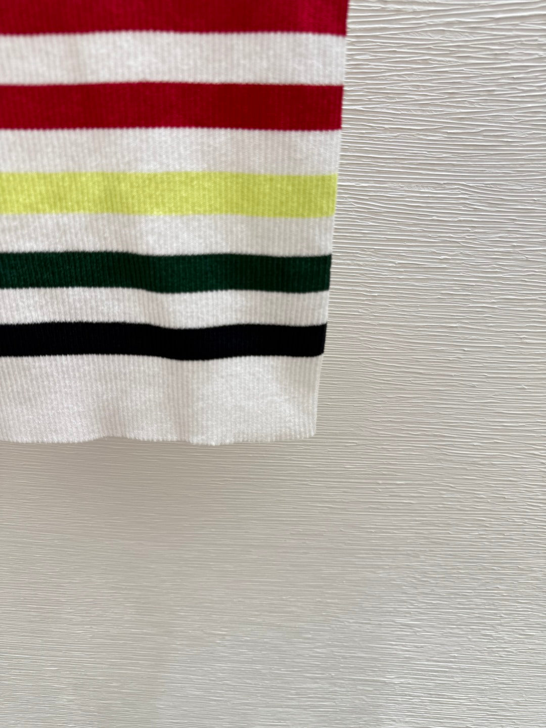 25 new summer striped knitted vest