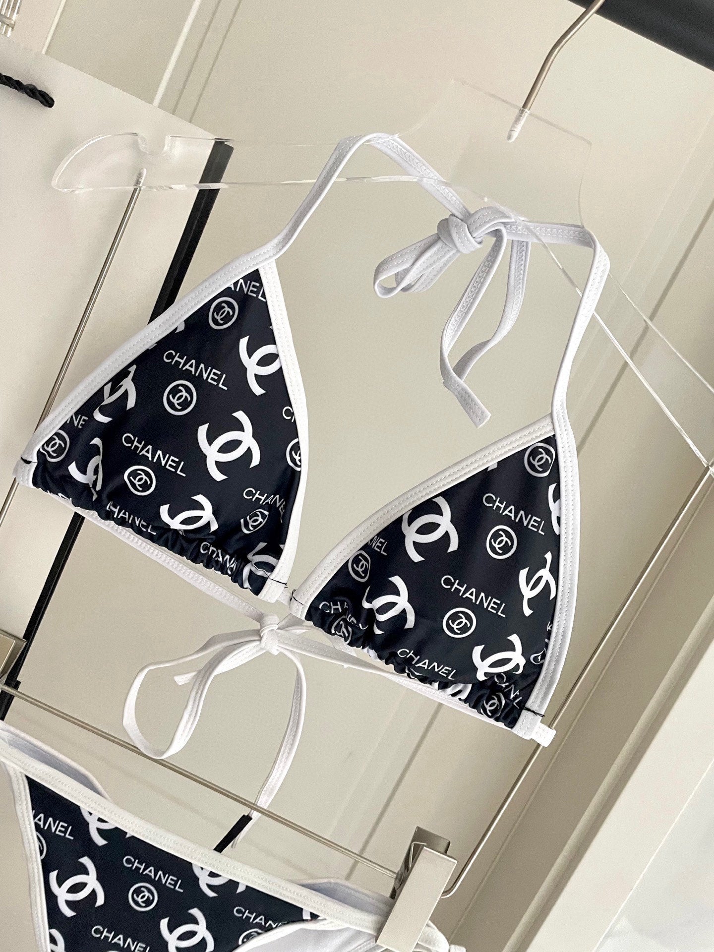 C 25 New style printed swimsuit