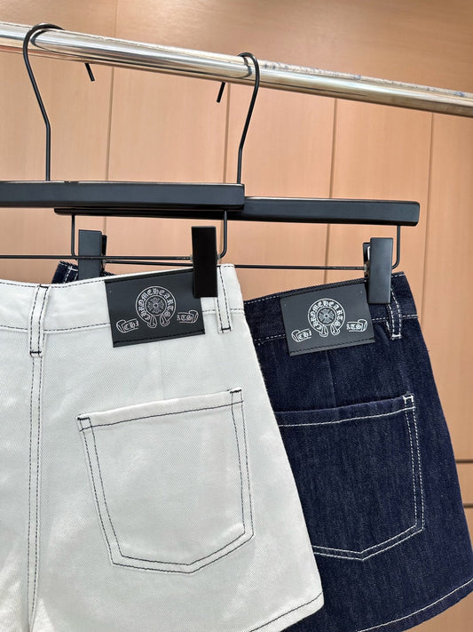 25 neue Jeansröcke