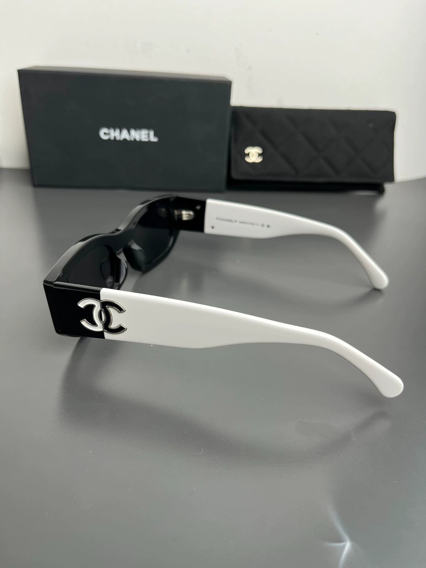 C 25 New Panda color sunglasses