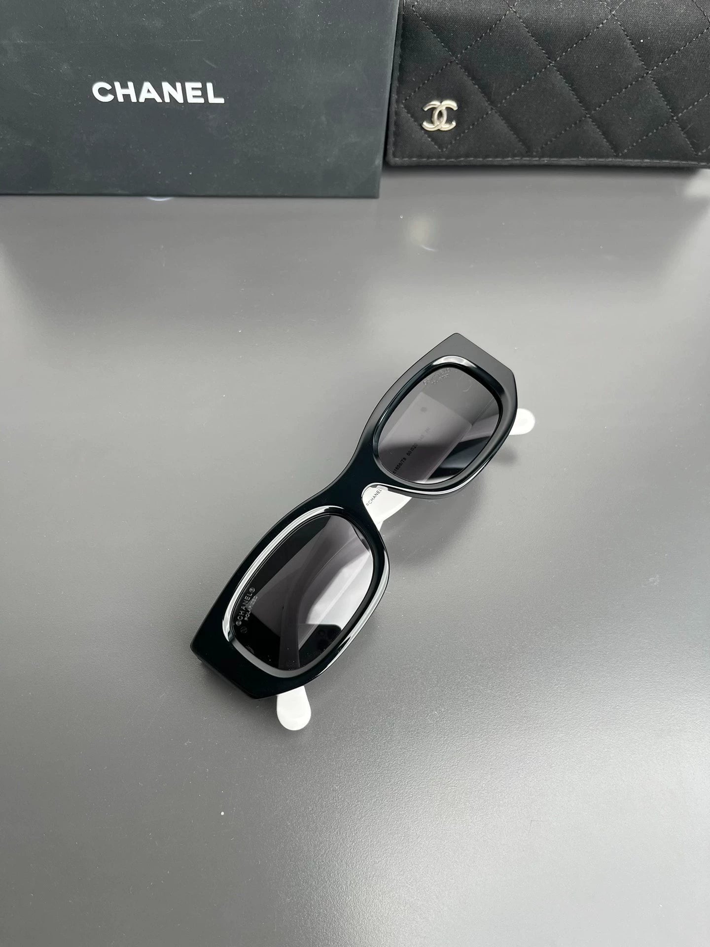 C 25 New Panda color sunglasses