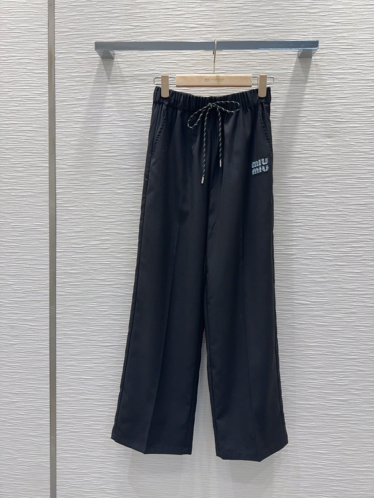 M 25SS New Arrival Versatile Loose-Fit Trousers