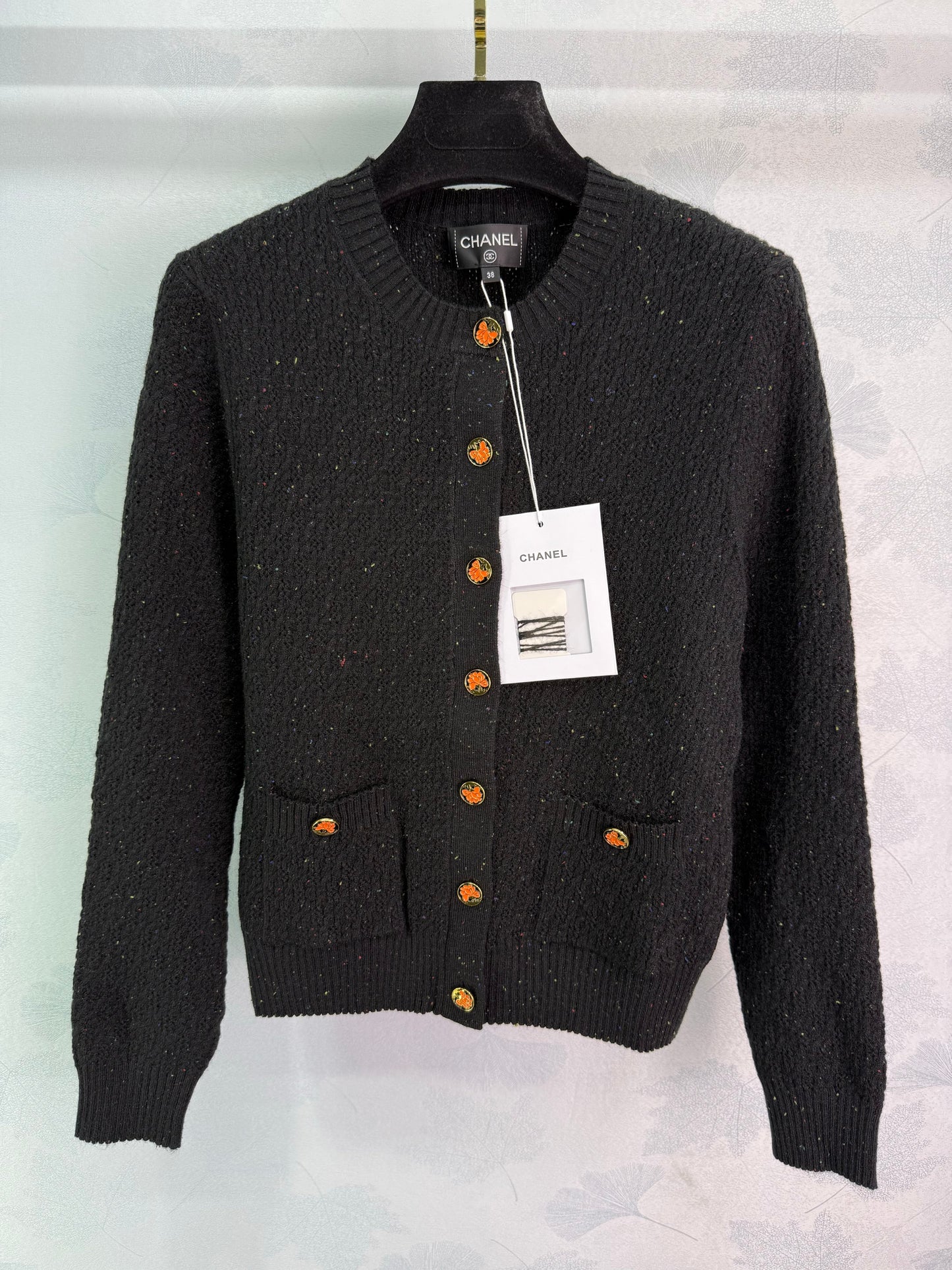 C 𝟐𝟓 Advanced Handmade Workshop Series Cardigan