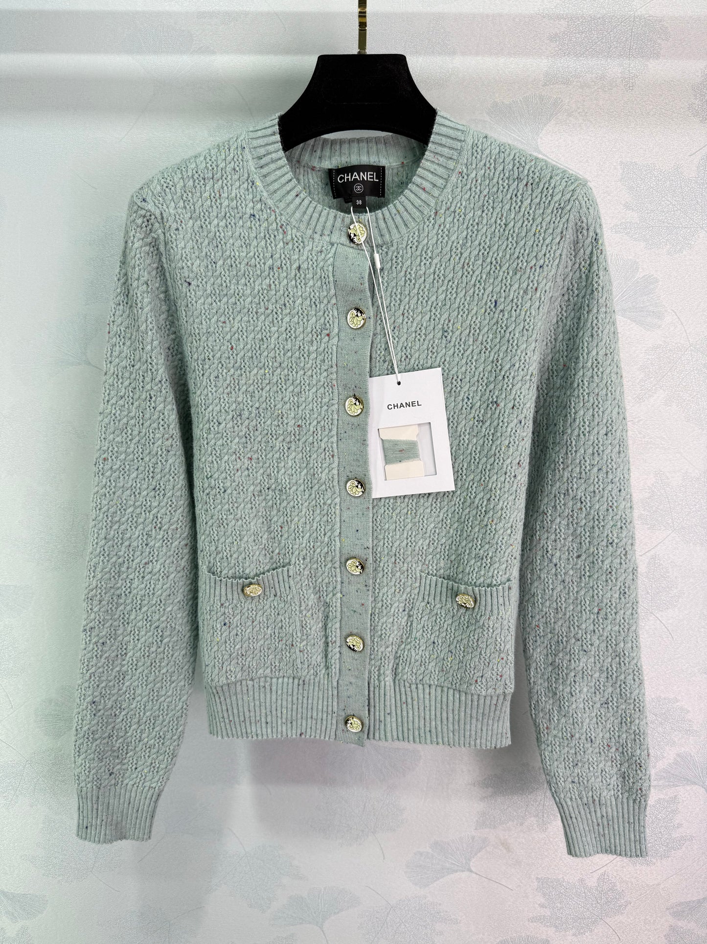 C 𝟐𝟓 Advanced Handmade Workshop Series Cardigan