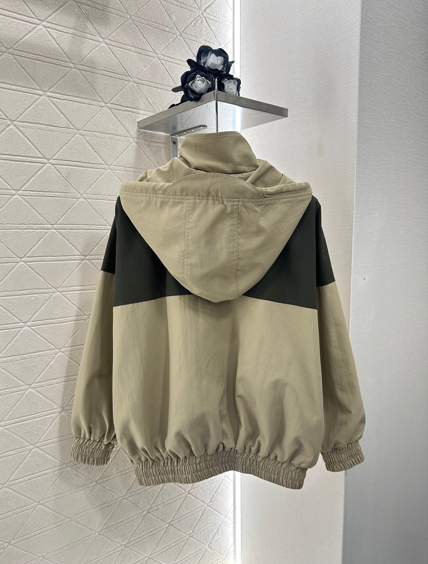 CE 2025  Hooded sun-protective rushing jacket