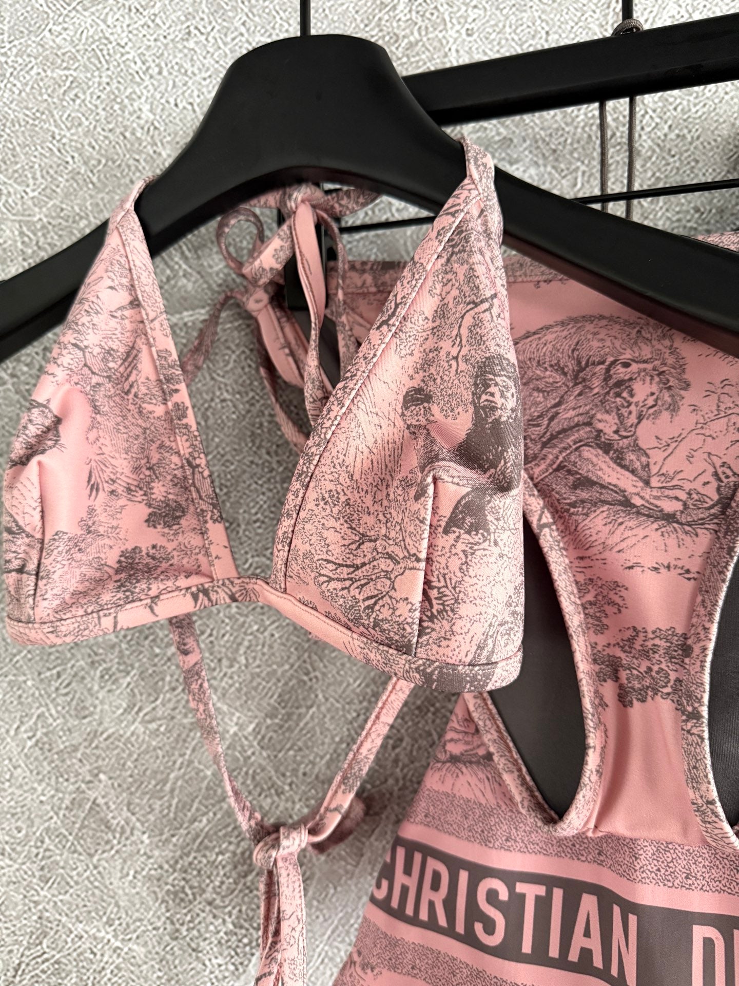D 25 New Hot Sale Animal Jungle Series Bikini