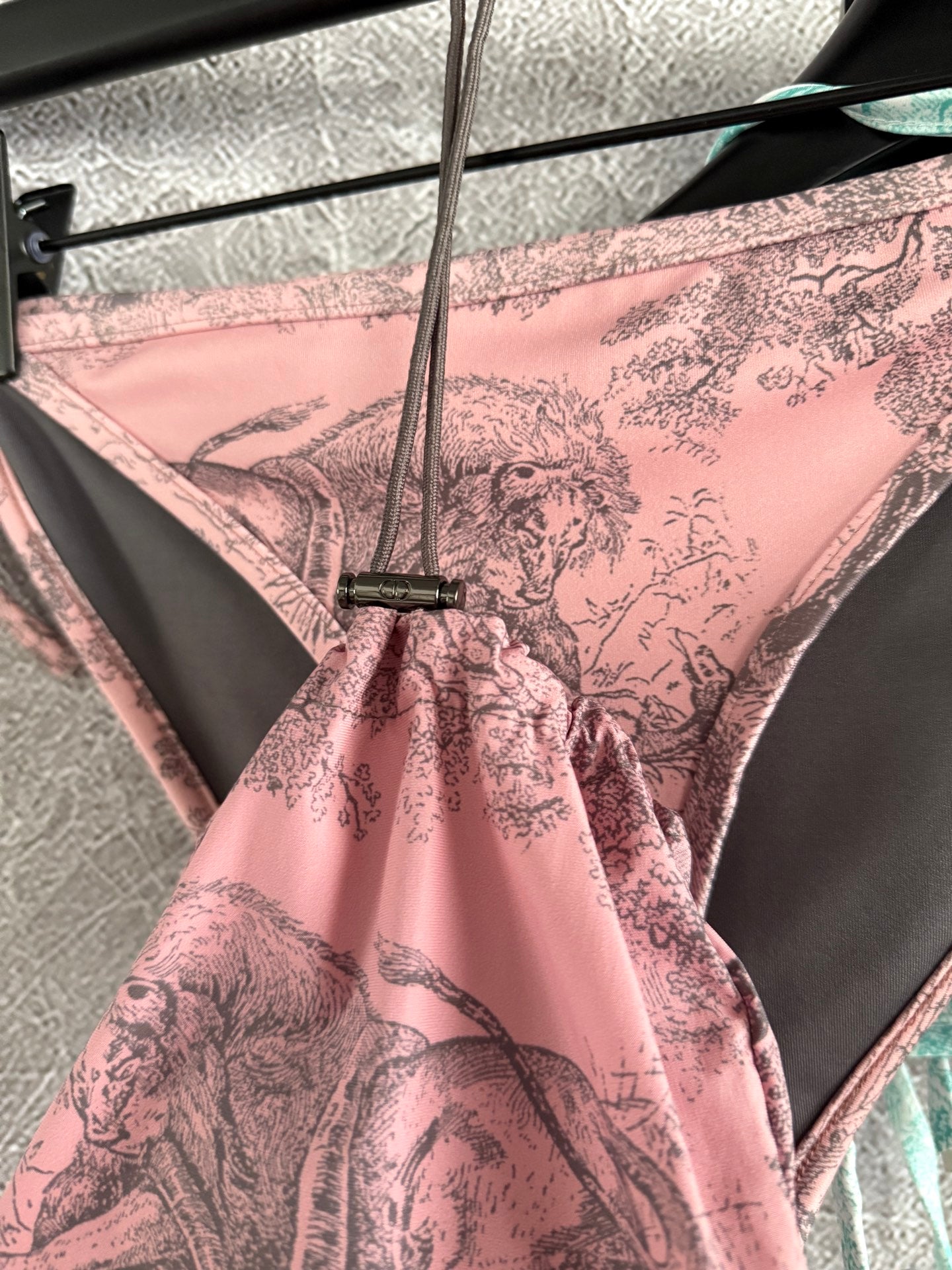 D 25 New Hot Sale Animal Jungle Series Bikini