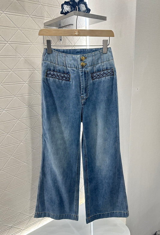 Z 2025 neue Produkte Jeanshosen