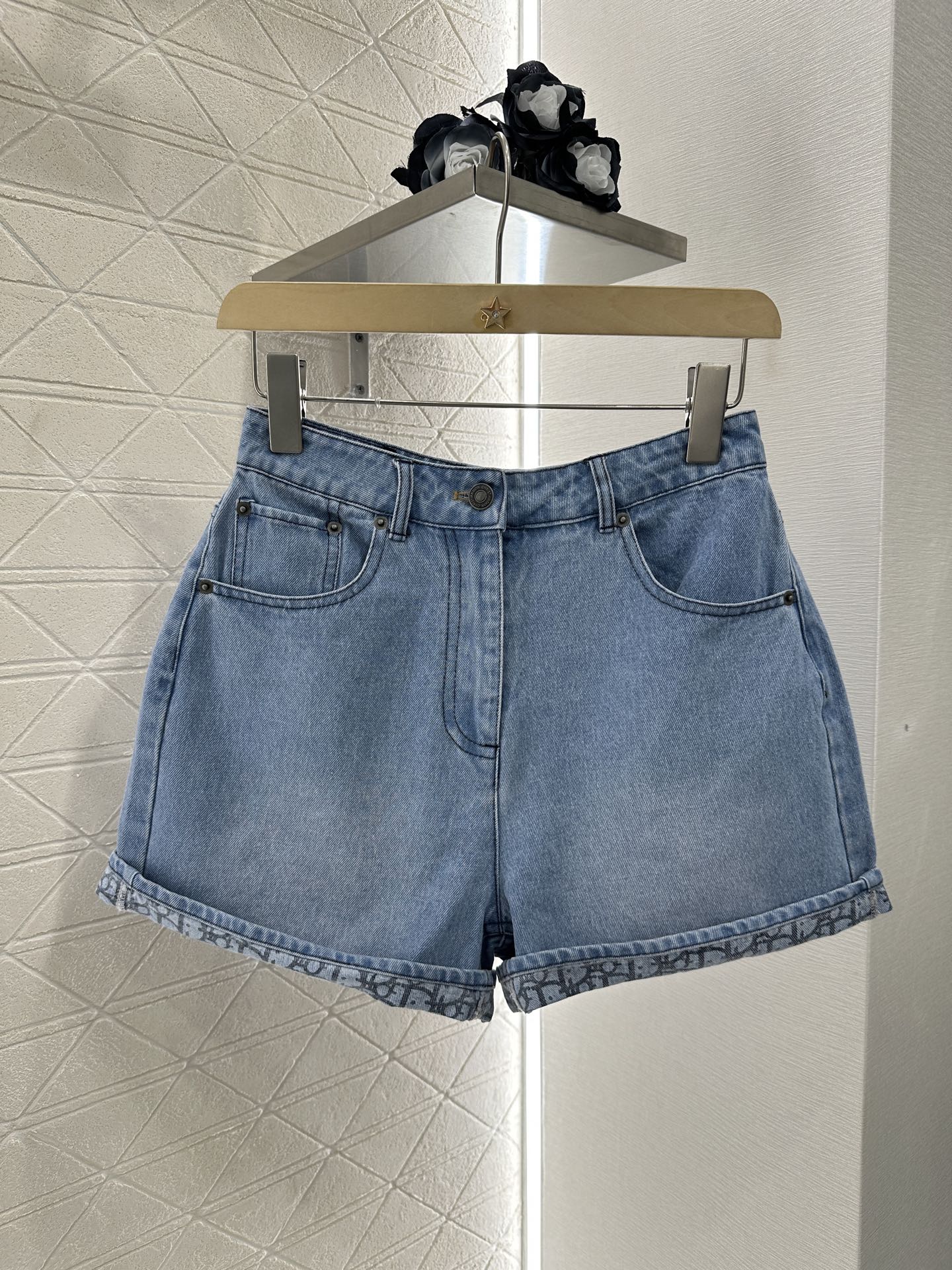 D 2025 neue Produkte Jeansshorts