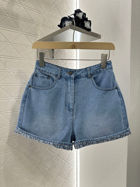 D 2025 neue Produkte Jeansshorts