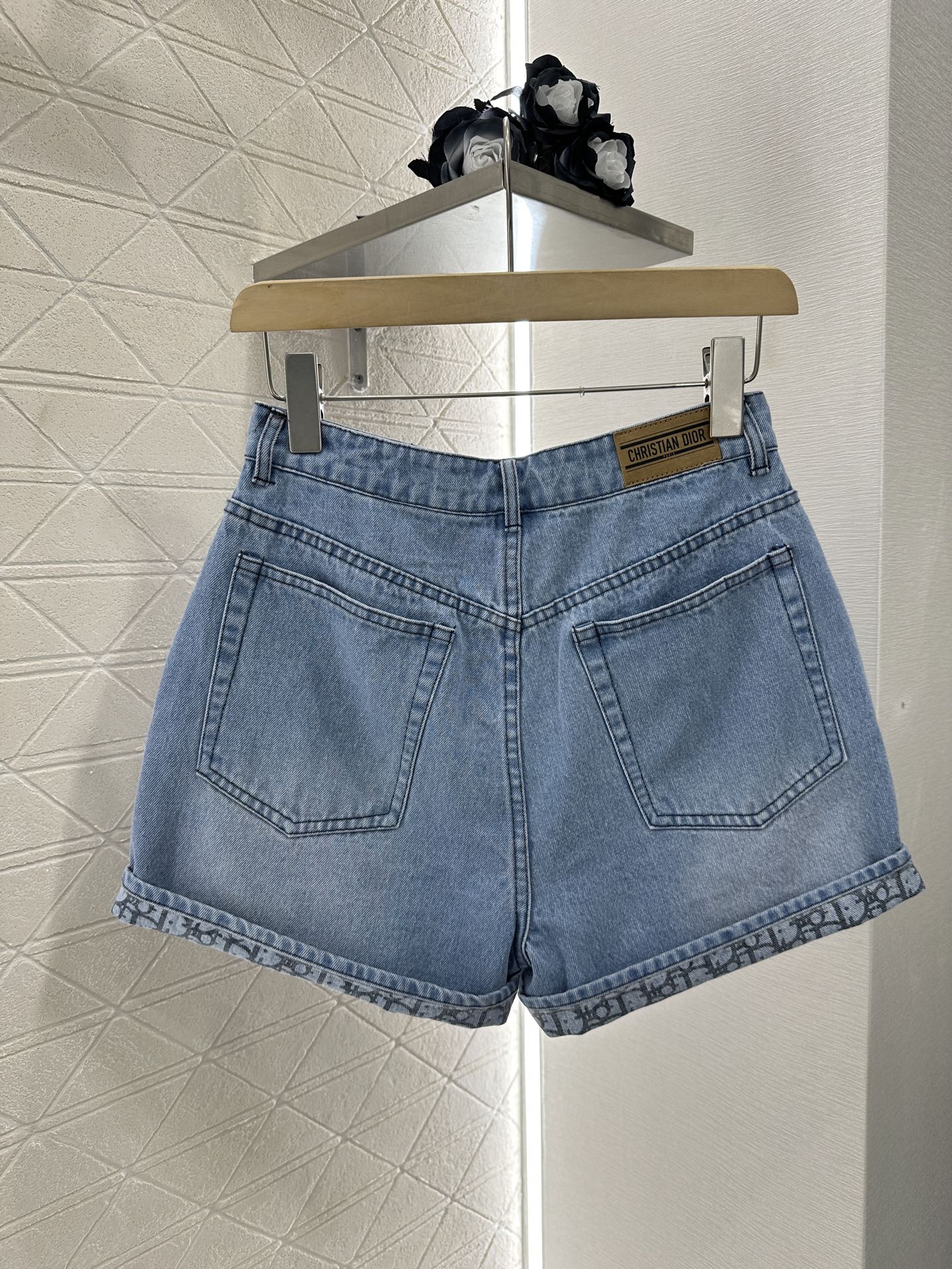 D 2025 neue Produkte Jeansshorts