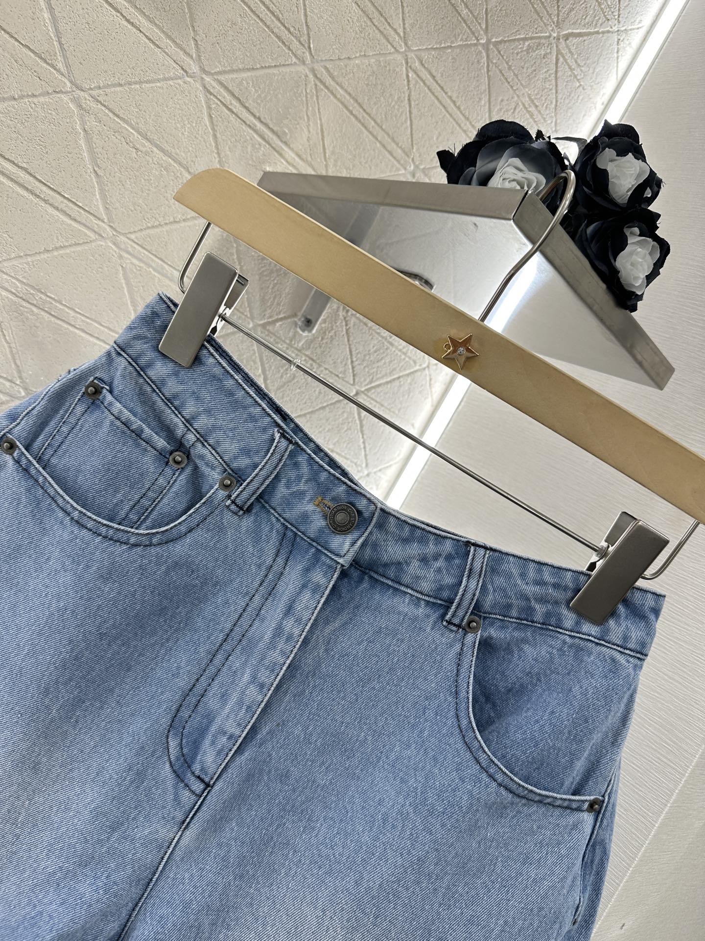 D 2025 neue Produkte Jeansshorts