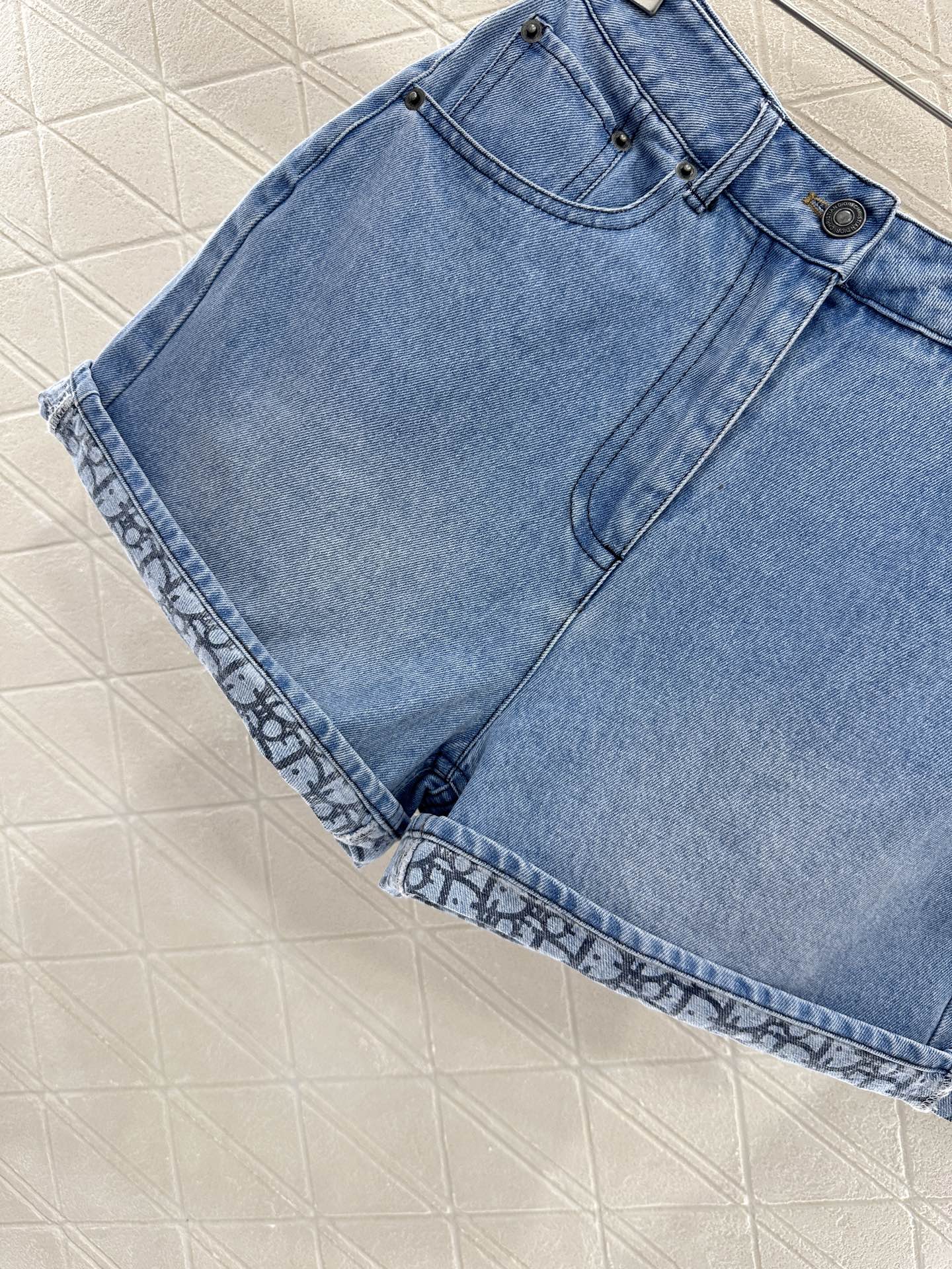 D 2025 neue Produkte Jeansshorts