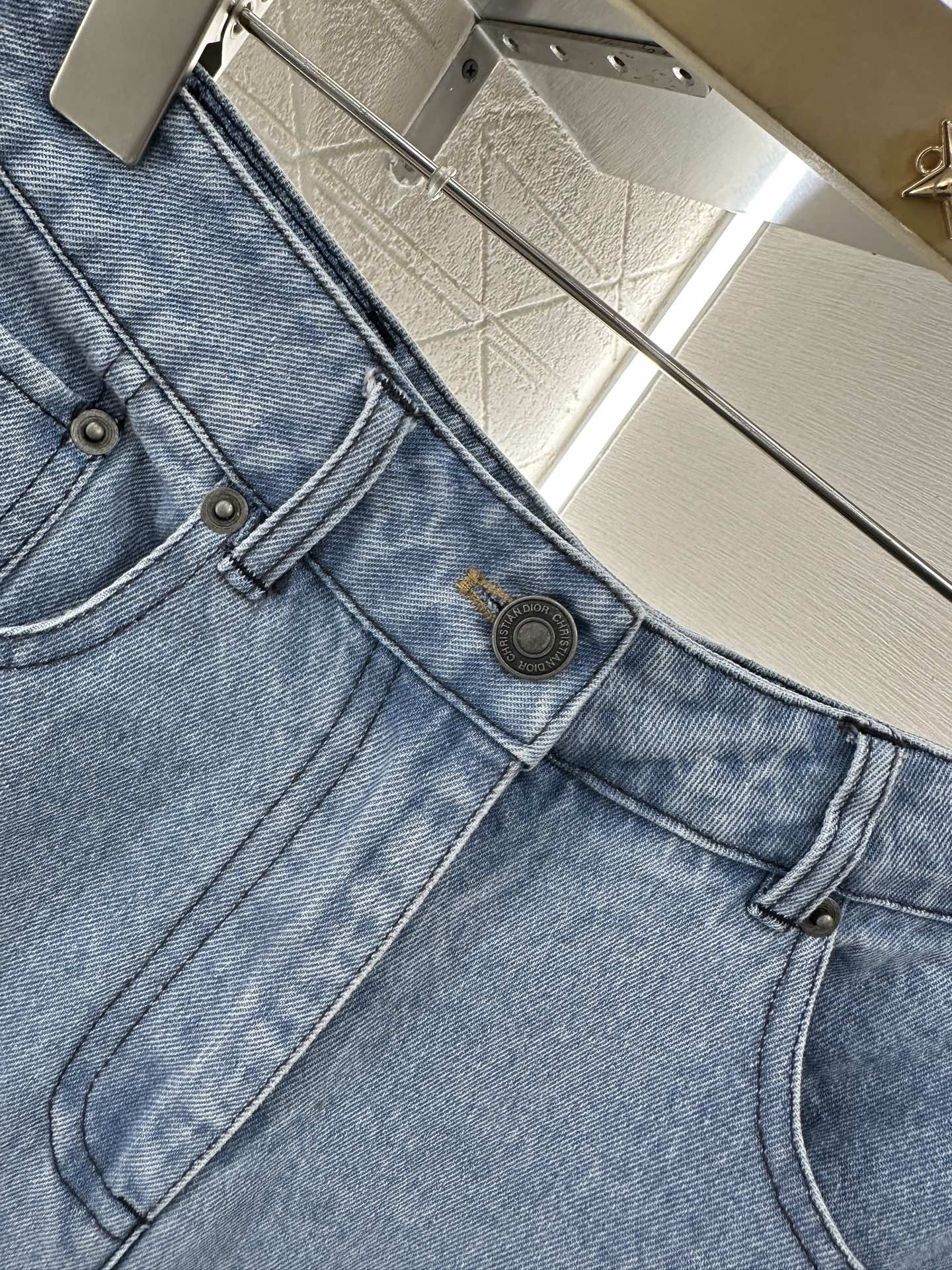 D 2025 neue Produkte Jeansshorts