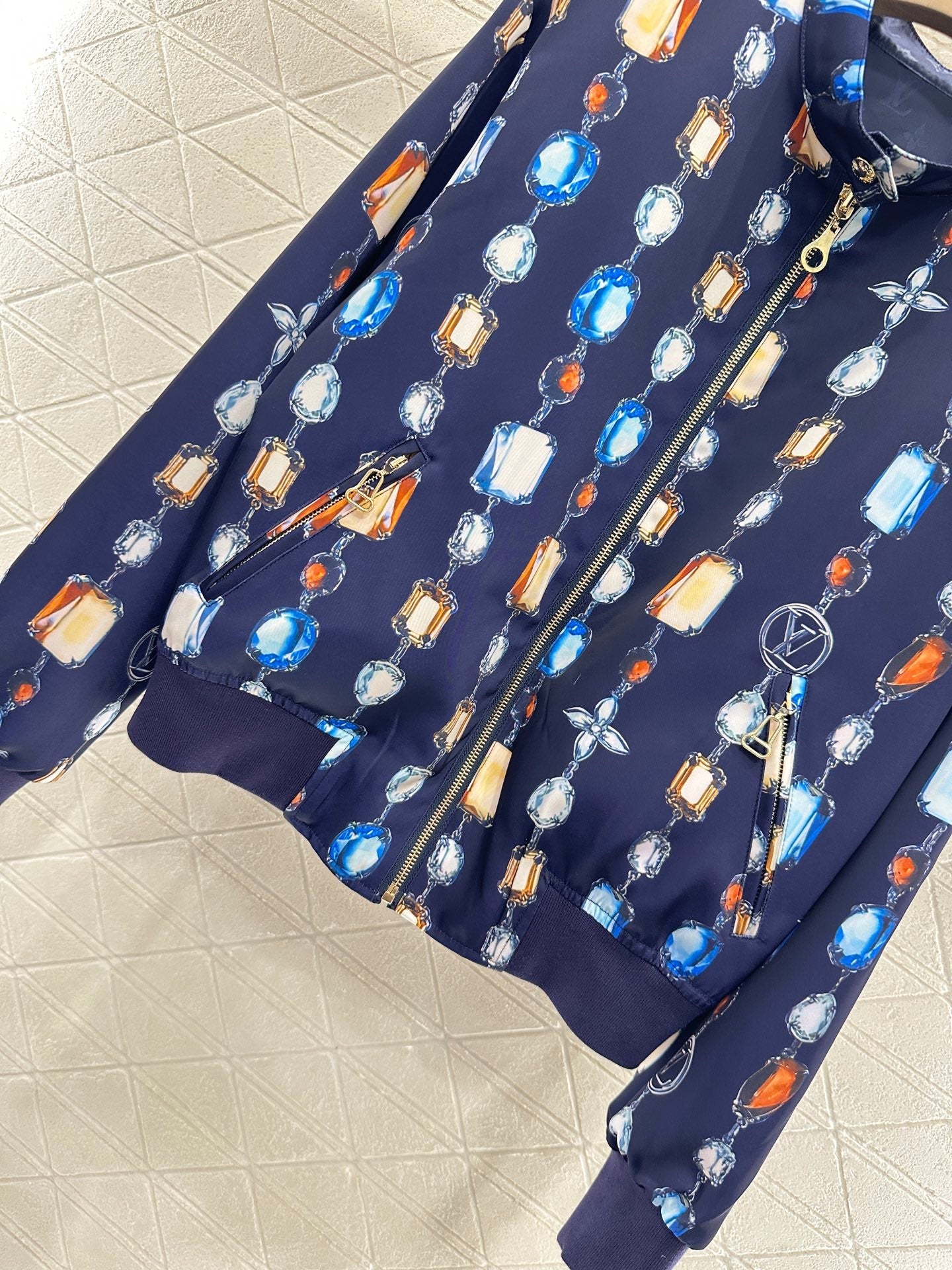 L 2025 new product Reversible jacket