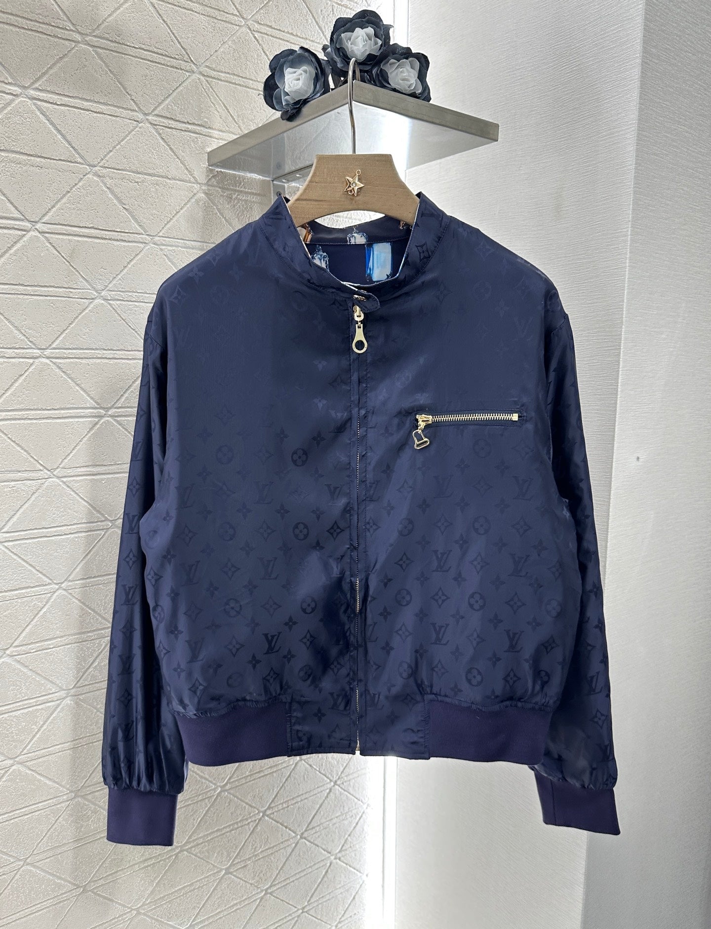 L 2025 new product Reversible jacket