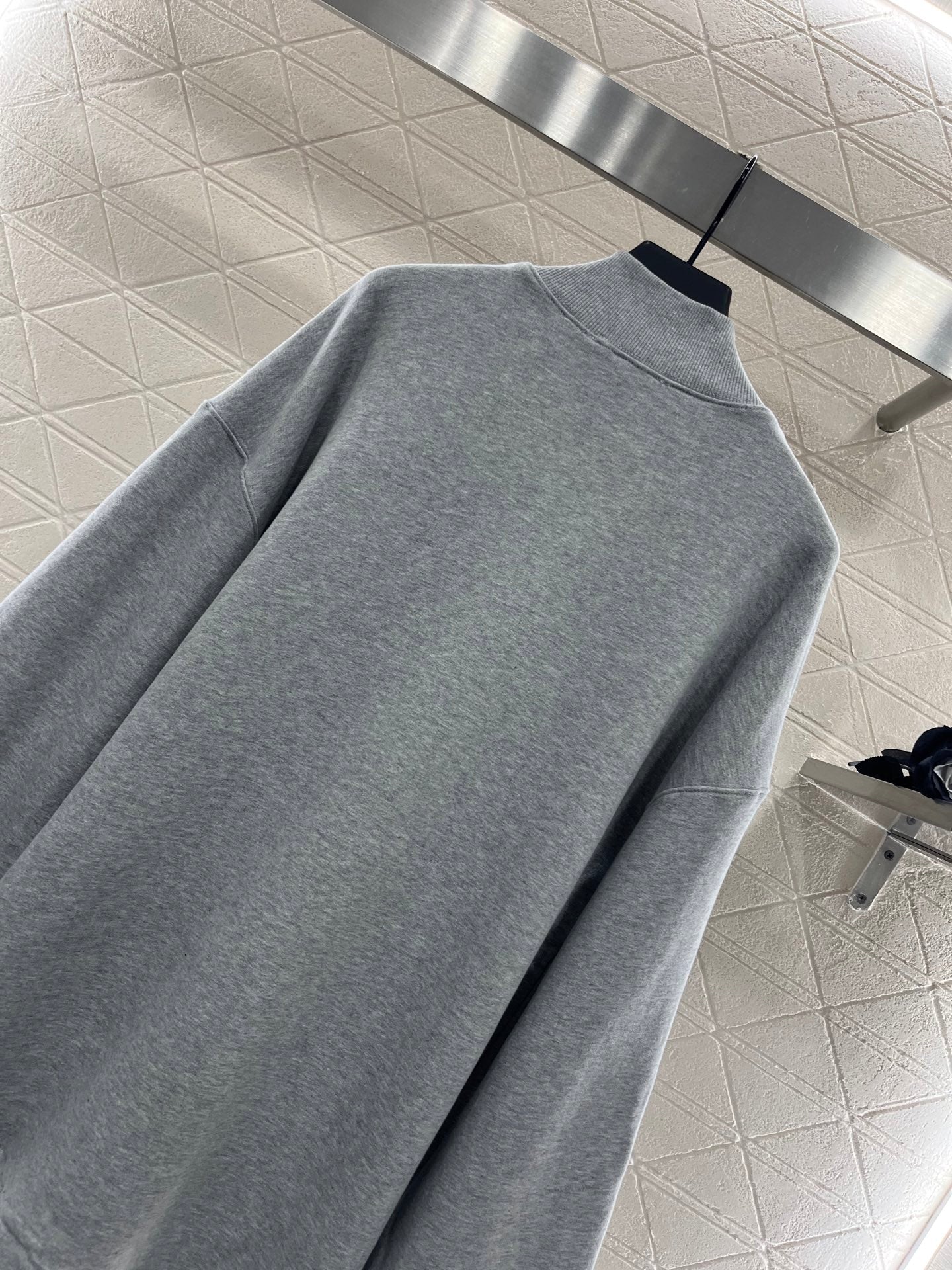M 2025 new product Drawstring sweater jacket