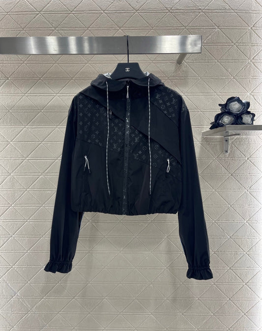 L 2025 Neuheit Kapuzenjacke
