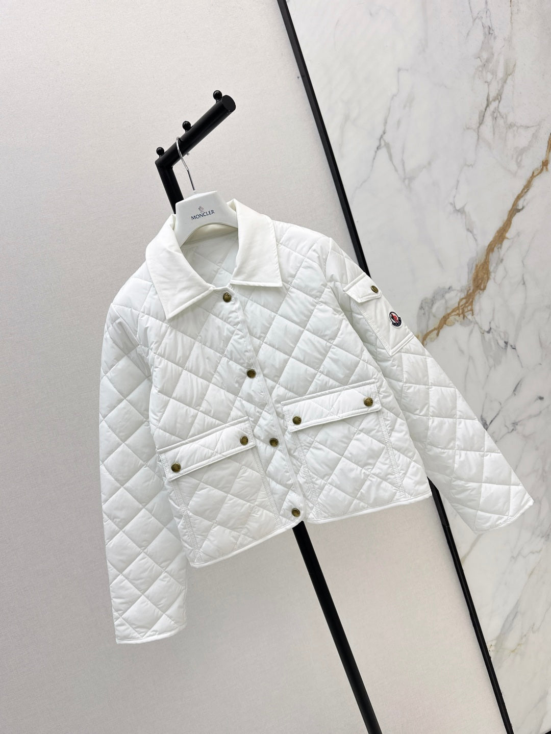 Mon 25fw padded jacket
