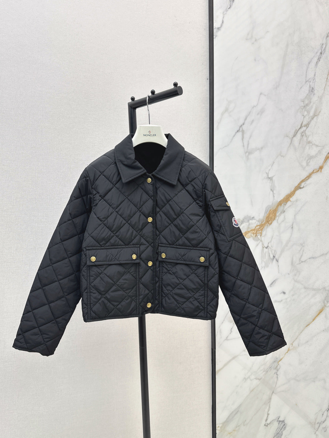 Mon 25fw padded jacket