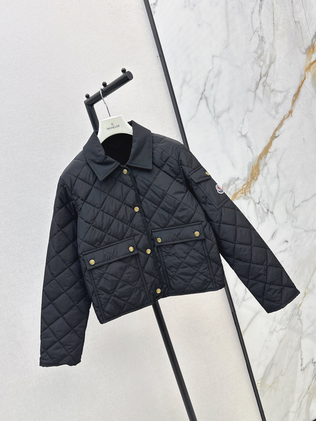 Mon 25fw padded jacket