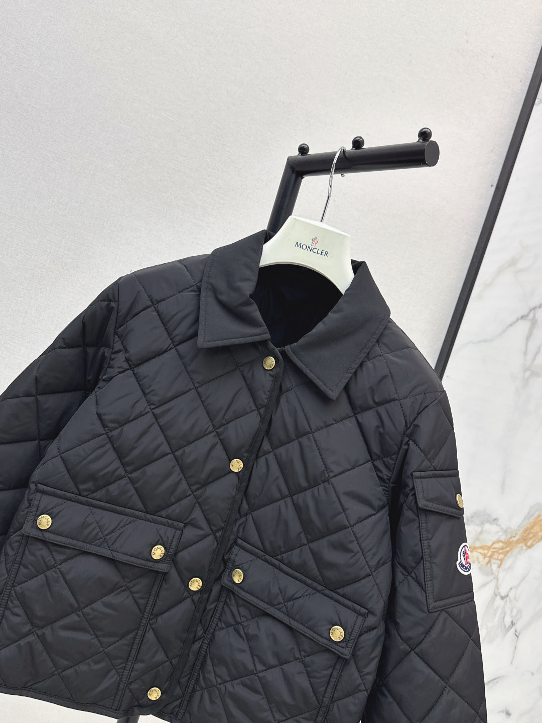 Mon 25fw padded jacket