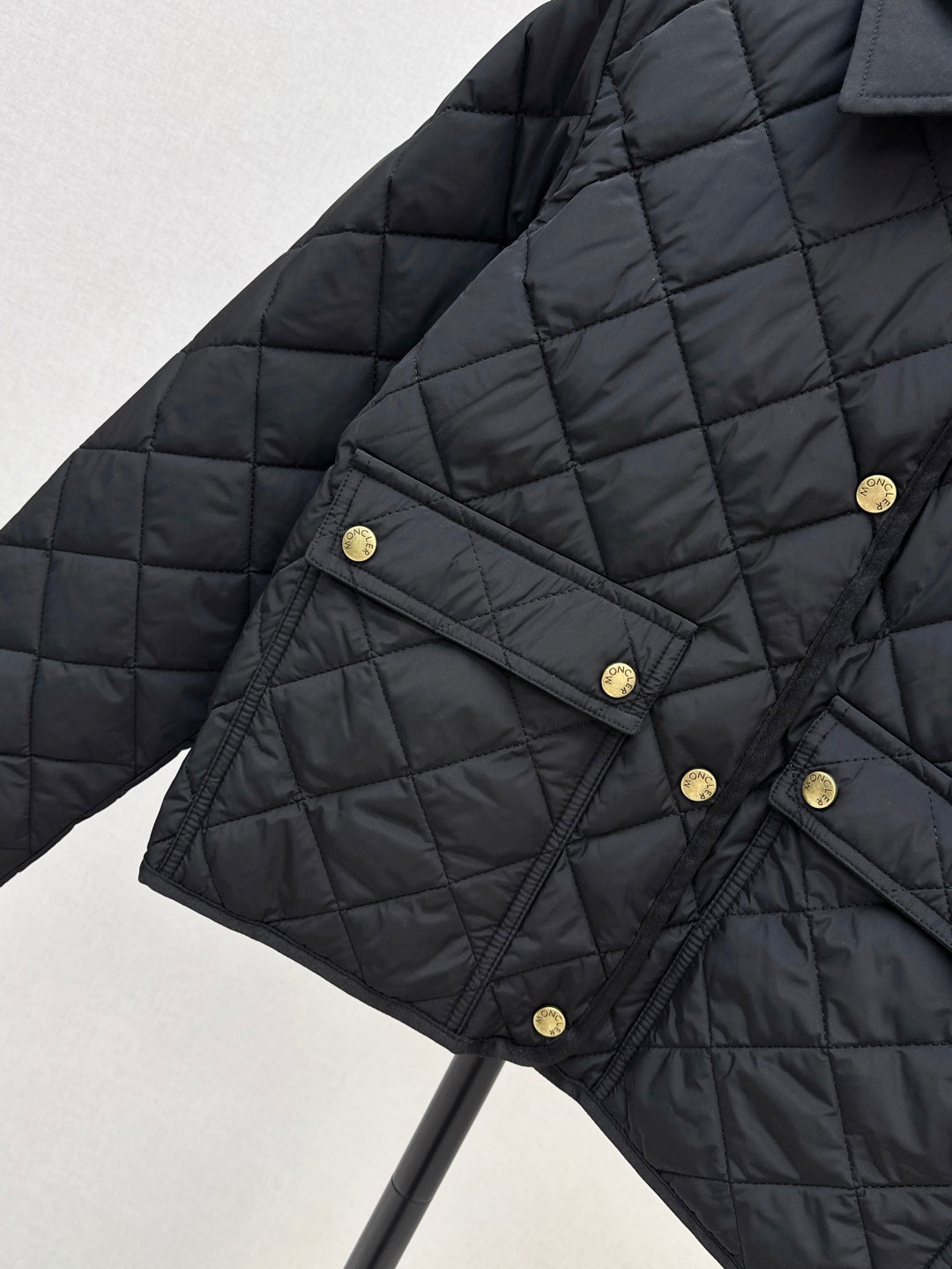 Mon 25fw padded jacket
