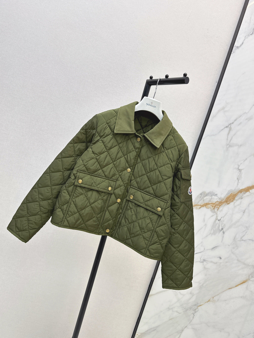 Mon 25fw padded jacket