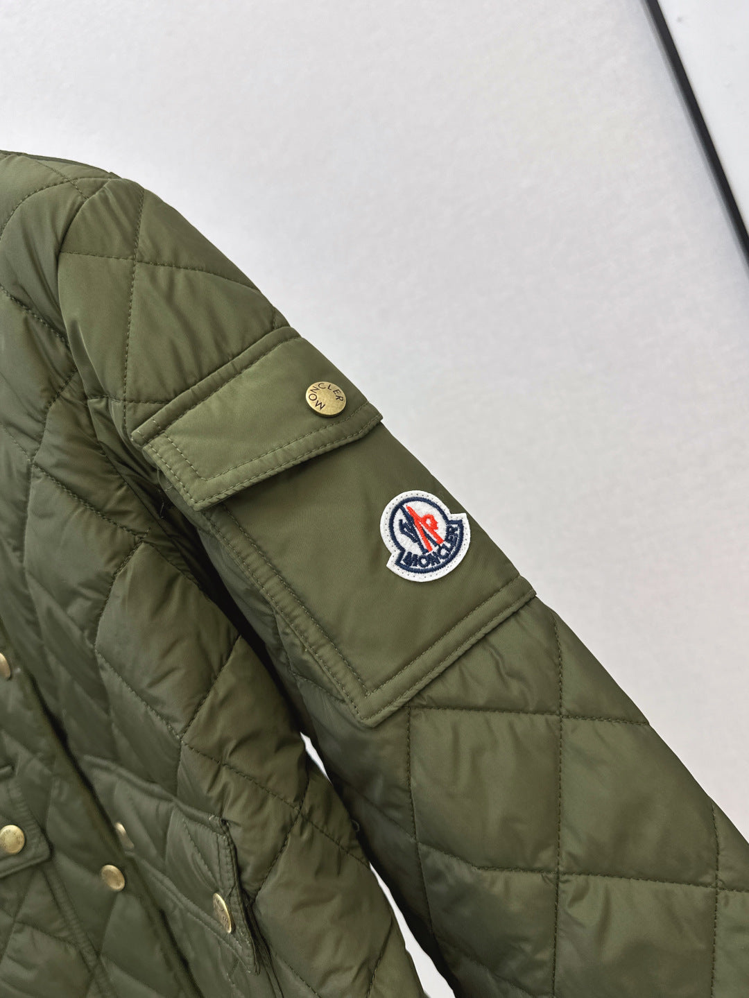 Mon 25fw padded jacket