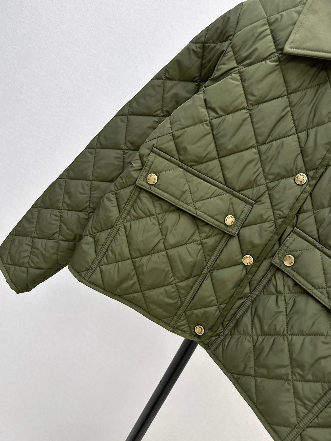 Mon 25fw padded jacket