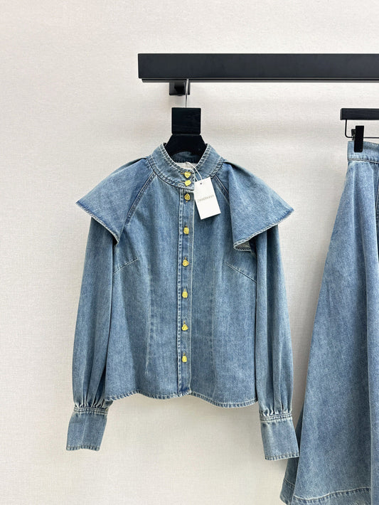 Z 25fw Jeansjacke