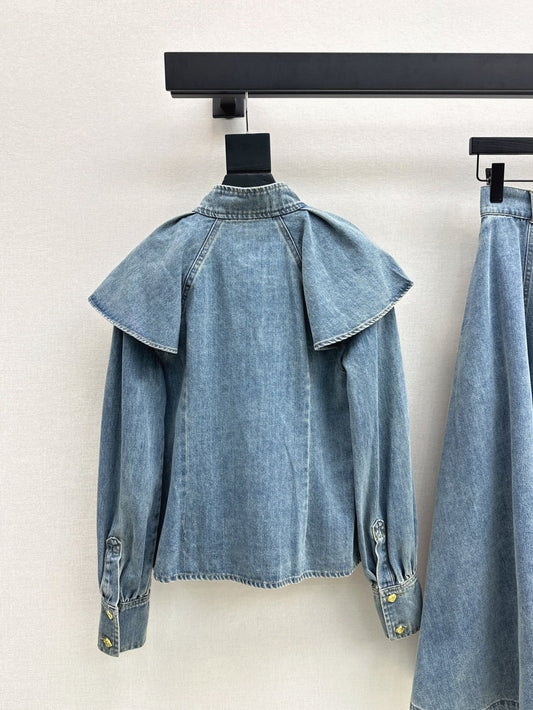 Z 25fw Jeansjacke