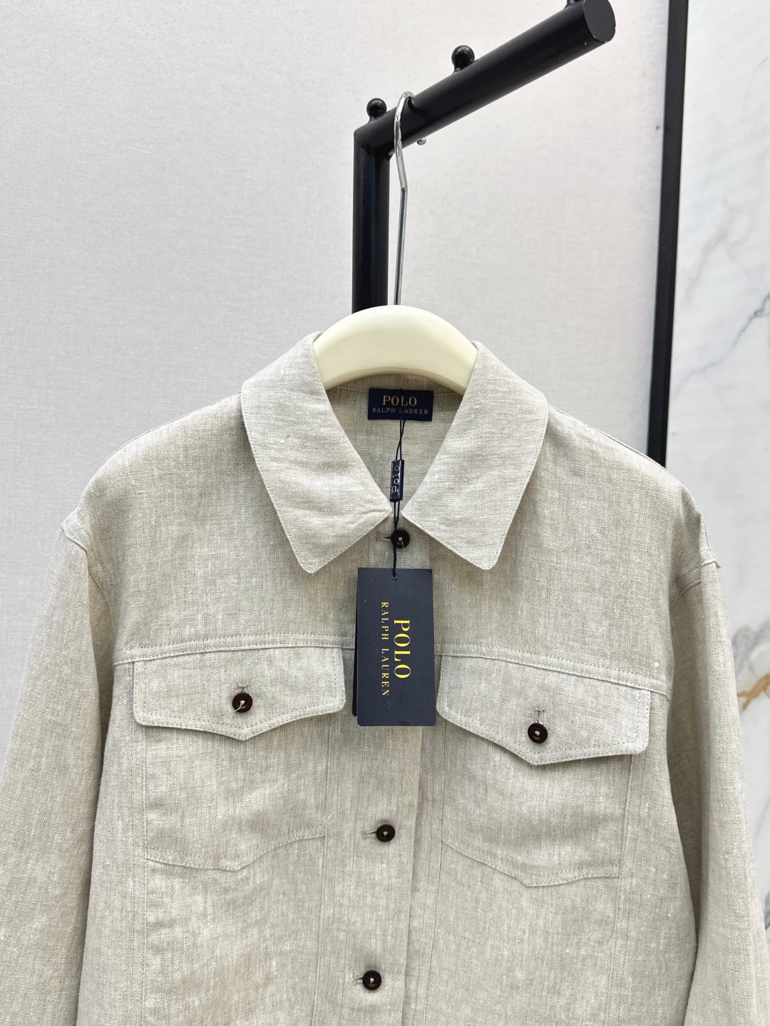 Ra 25fw embroidered jacket