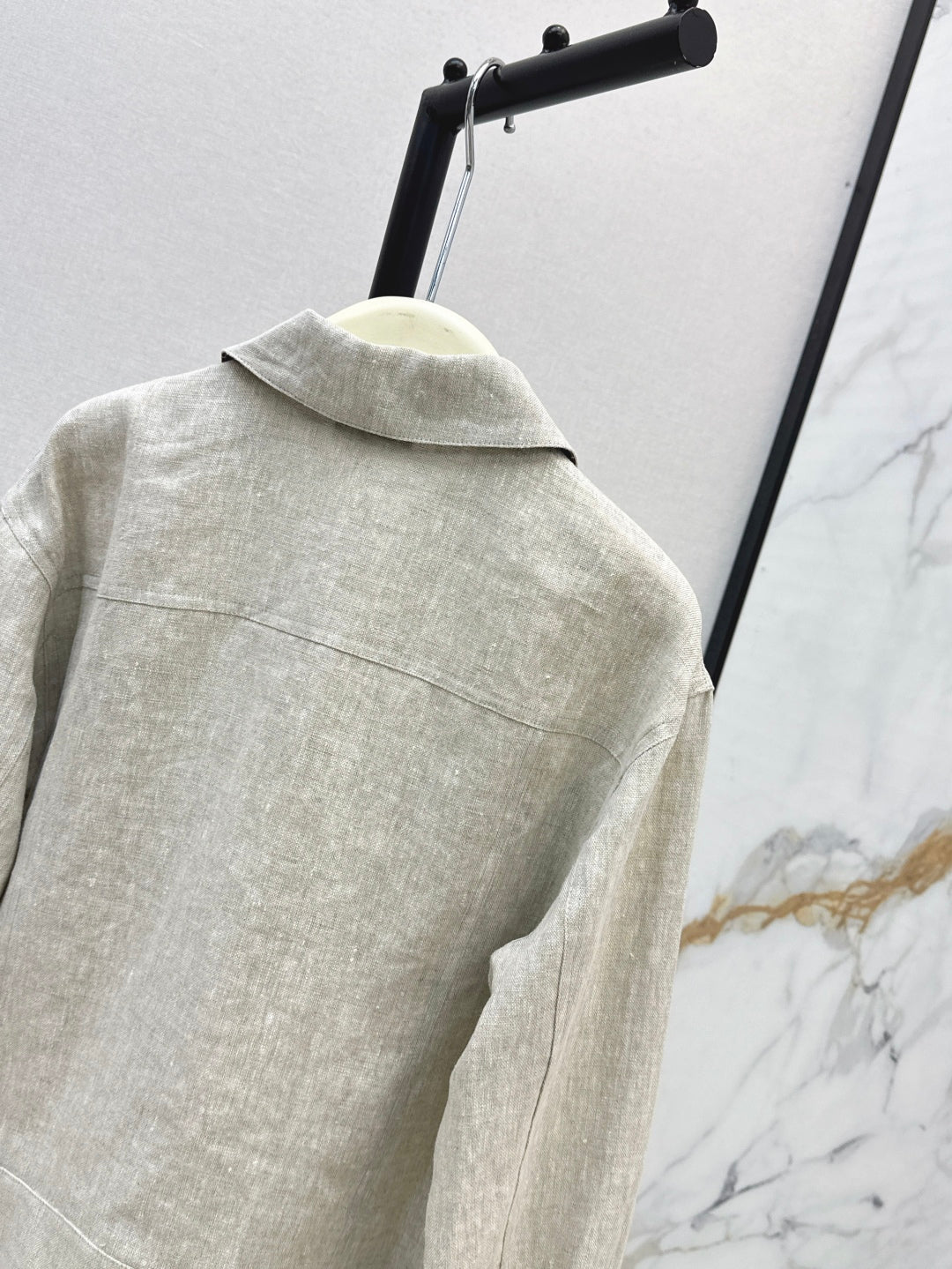 Ra 25fw embroidered jacket