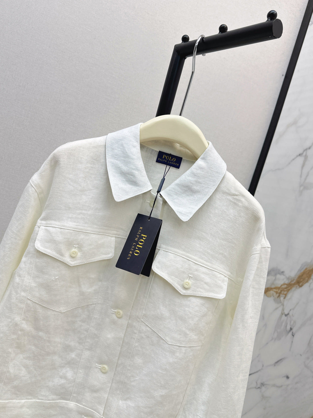 Ra 25fw embroidered jacket