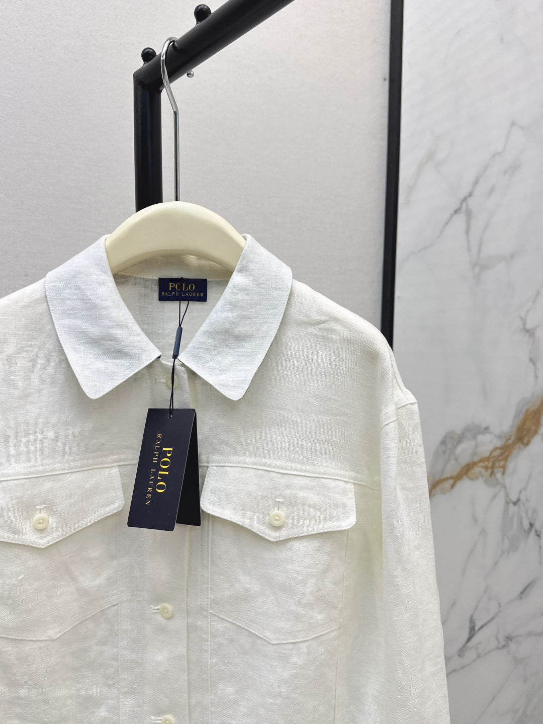 Ra 25fw embroidered jacket