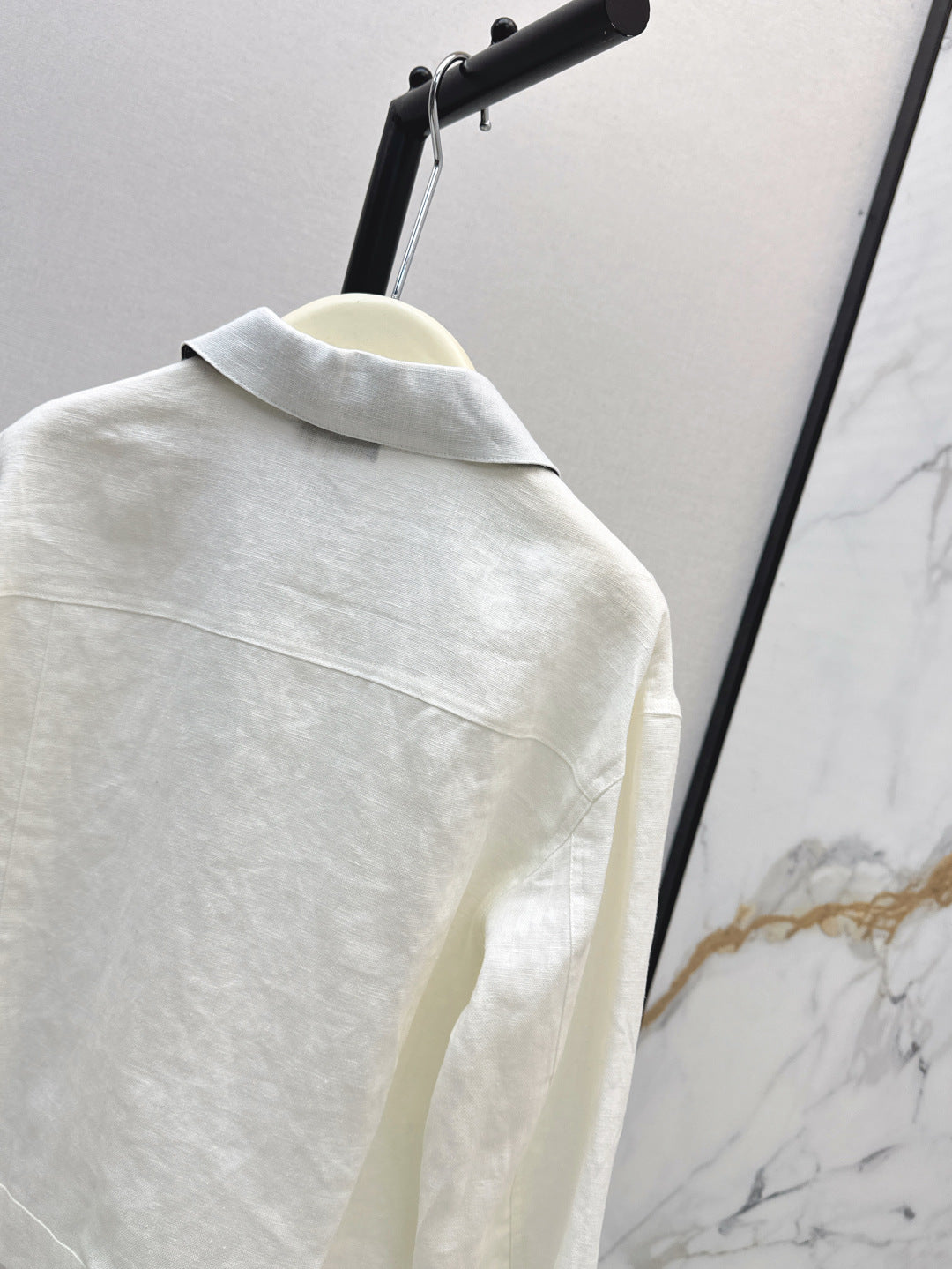 Ra 25fw embroidered jacket