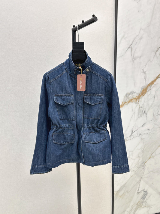 Lor 25fw Jeansjacke