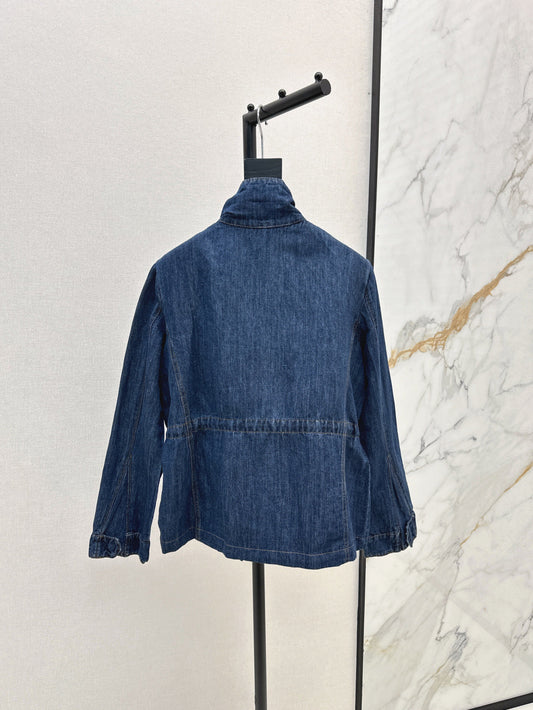 Lor 25fw Jeansjacke