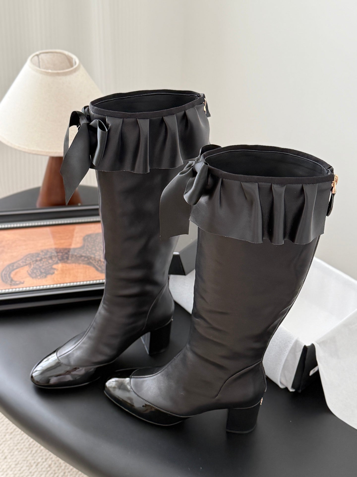C 25A Premium Handcrafted Series Boots