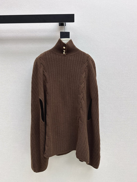 Lor 25 100% wool shawl cape