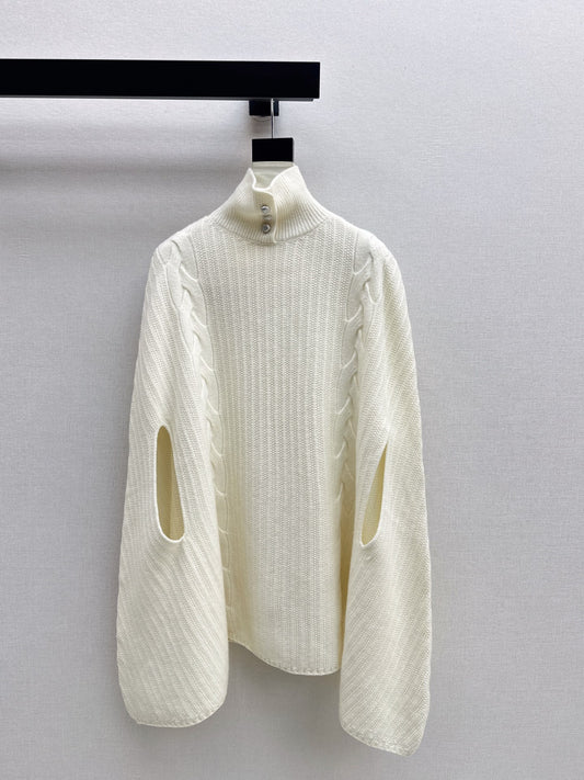 Lor 25 100% wool shawl cape