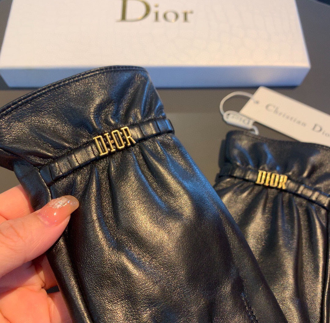 Di 25 sheepskin gloves