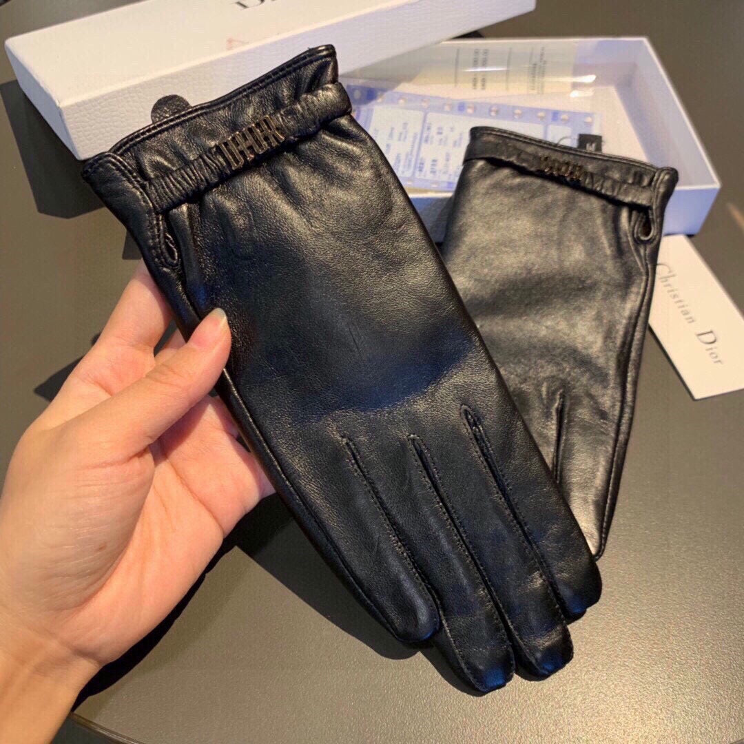 Di 25 sheepskin gloves