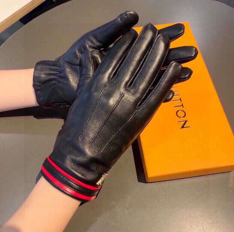 L 25  sheepskin gloves