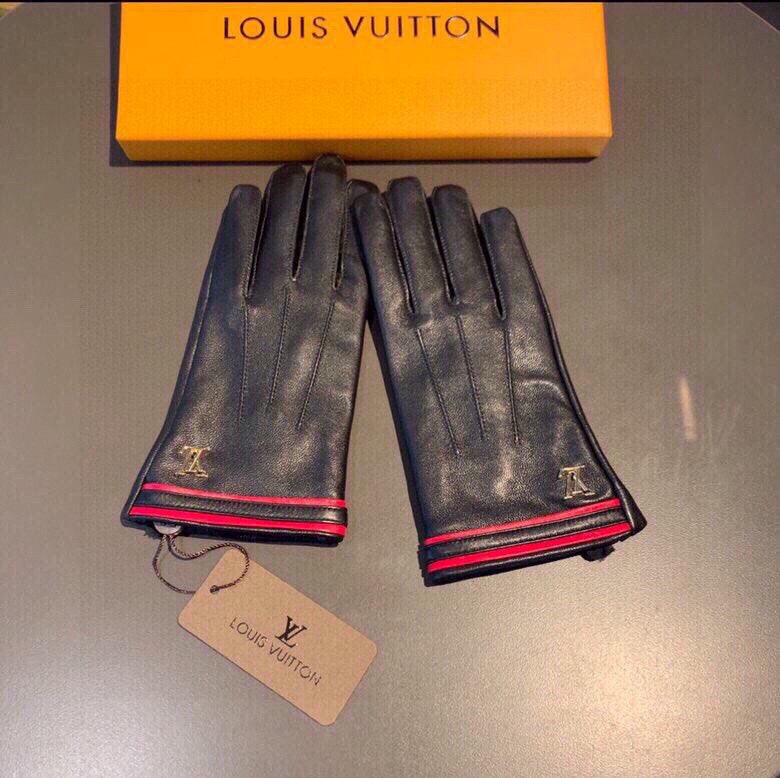 L 25  sheepskin gloves