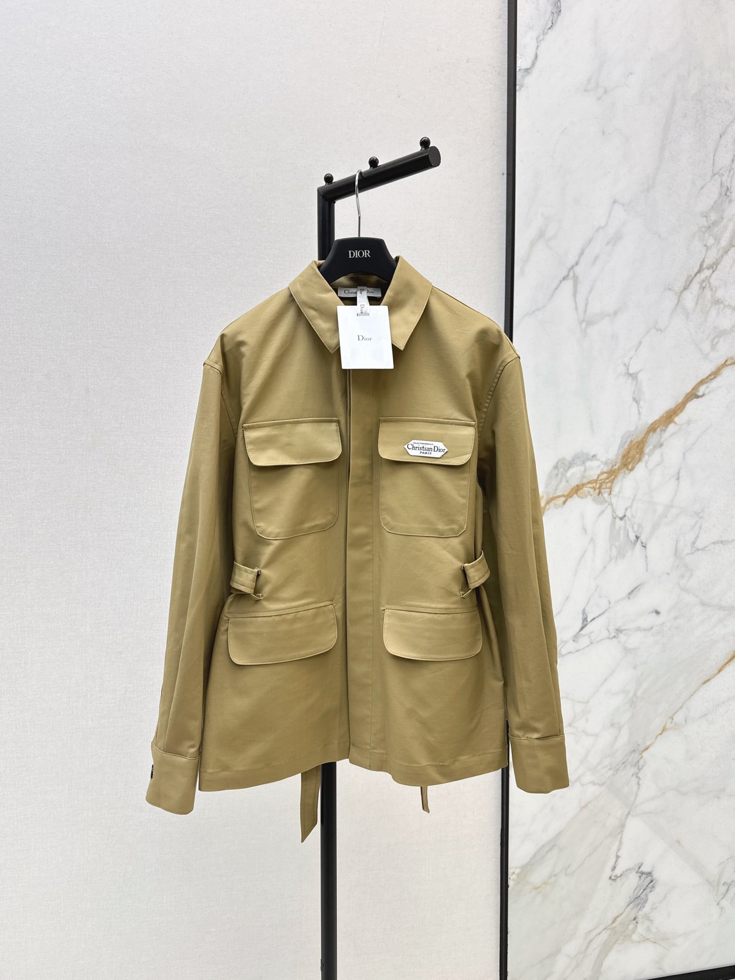Di 25 trench coat
