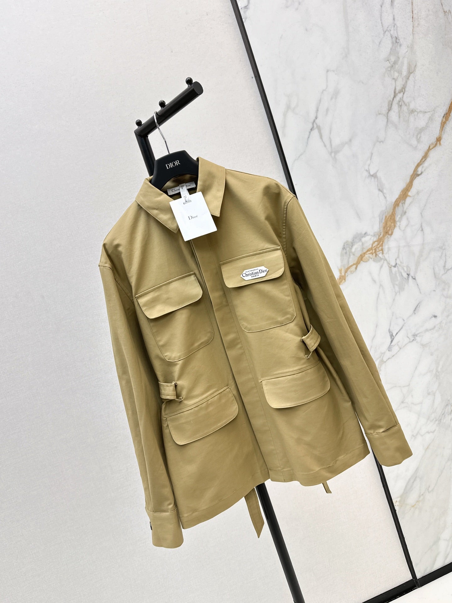 Di 25 trench coat